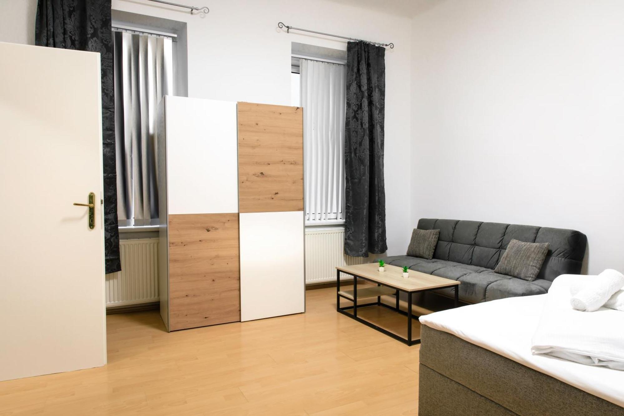 Royal-Haven Apartment Vienne Extérieur photo